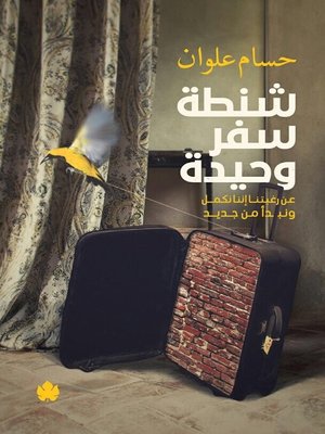 شنطة سفر وحيدة - ebook